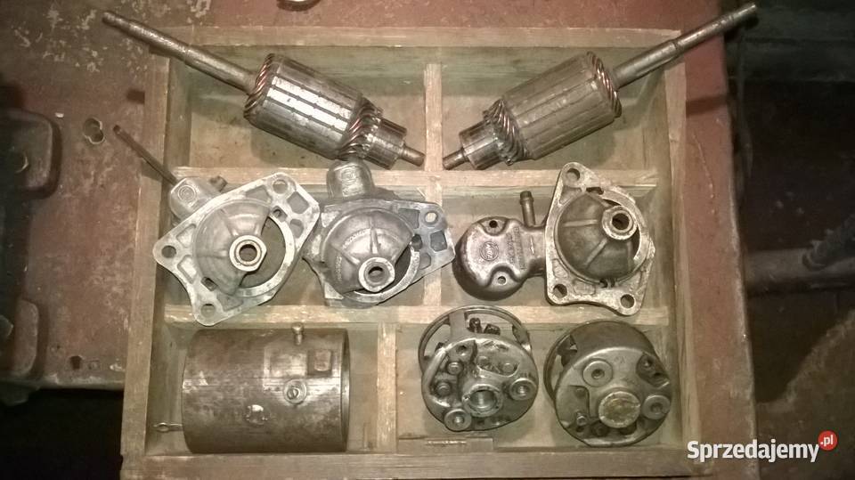 części fiat 126p wszystko 5000 Sanok