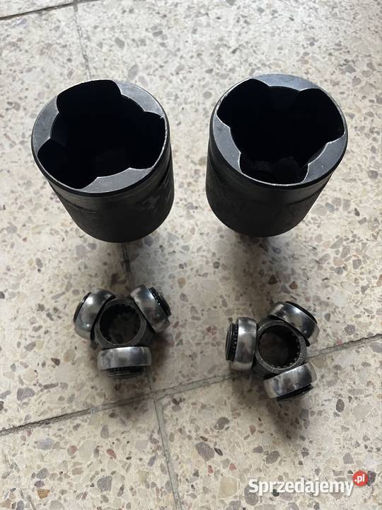 Przegub wewnętrzny Aixam Lieger Microcar 19 osobowe świętokrzyskie Kielce