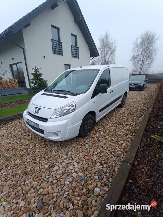 Peugeot Expert 3 osobowy 90KM Lędziny sprzedam