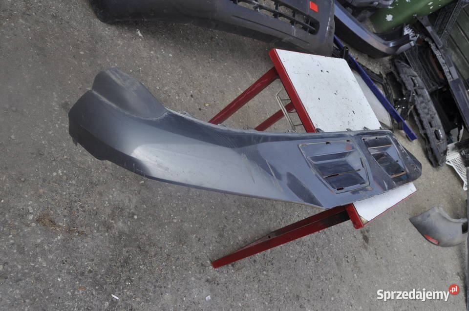 AUDI Q7 II SLINE LIFT 1924 SPOILER DOKŁADKA Sierakowice