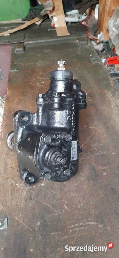 Wspomaganie kierownicy Lublin 3 do Ursus C330