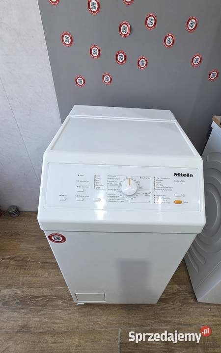 Pralka Miele ładowana góry 6 1200 obrmin A Wrocław