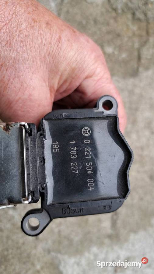 Passat B6 lusterko wewnętrzne osobowe Leszno