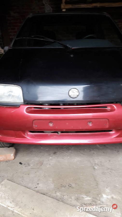 BELLIER VARIO 50 Sarzyna