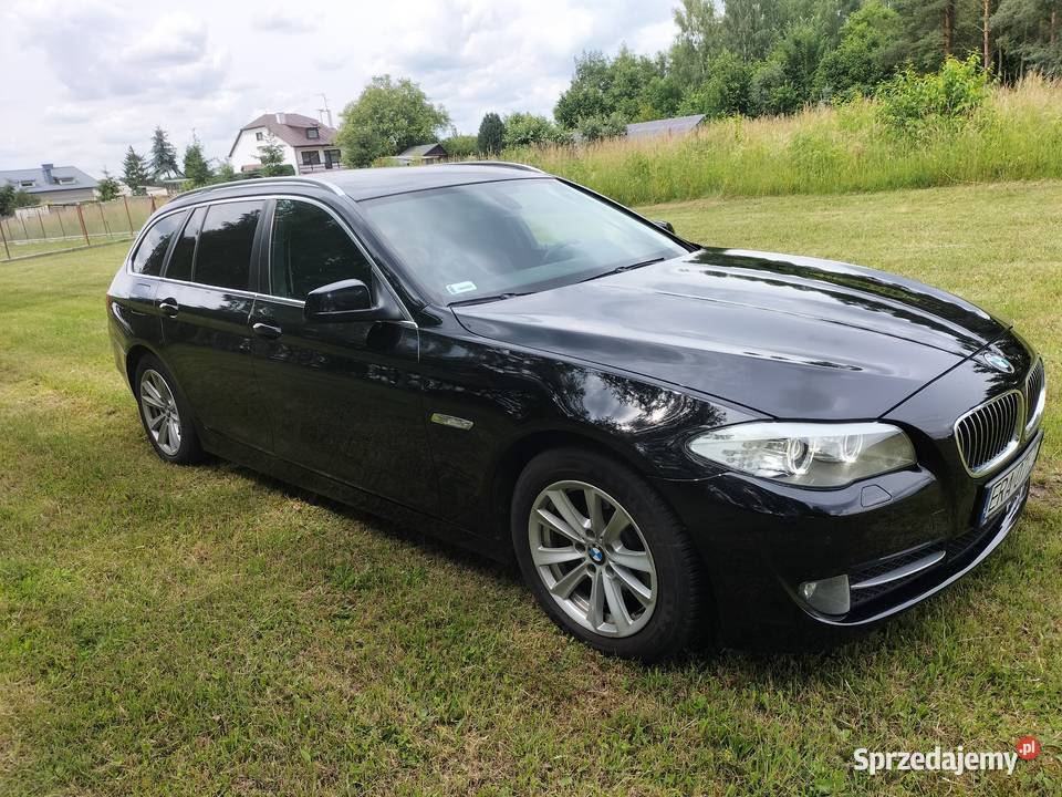 BMW seria 5 520d 184 poduszka powietrzna Radomsko