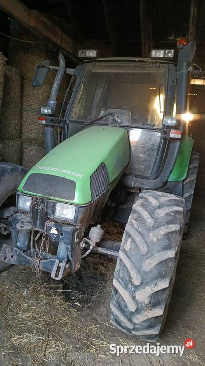 Deutz fahr Agrotron 100