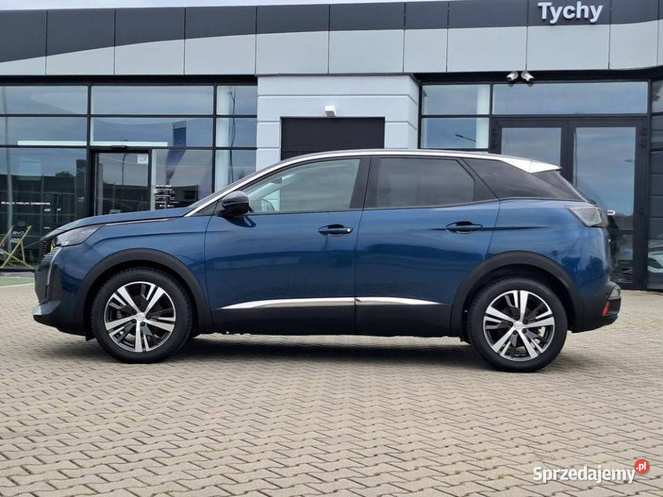 Peugeot 3008 2022r FV 23 Automat Navi Drive Mode Tychy