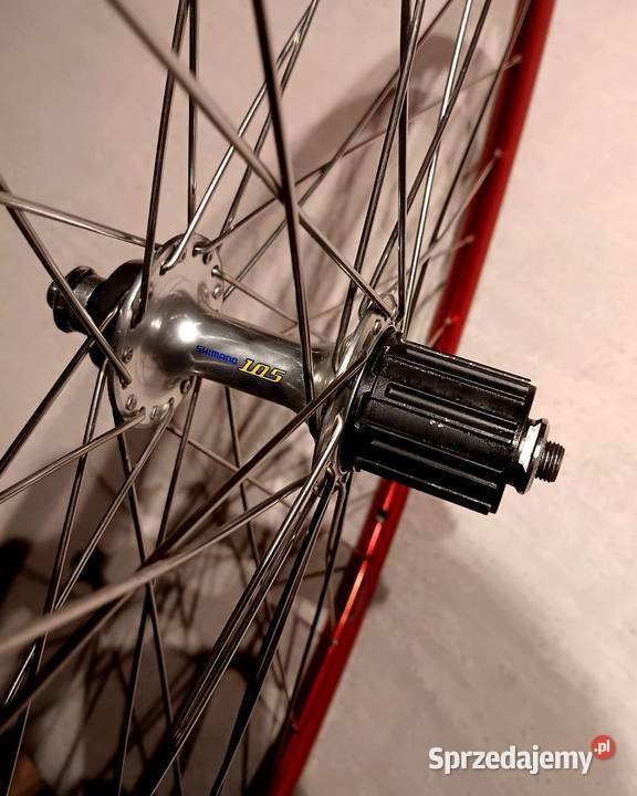 Koła rowerowe Ambrosio kpl Nowe Opole