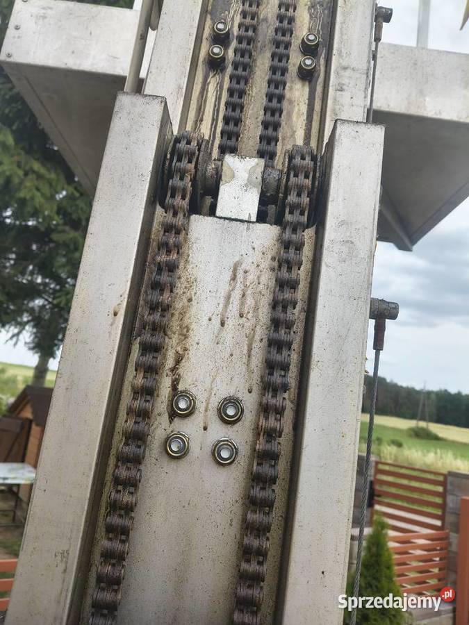 Zwyżka podnośnik koszowy Faraone kujawsko-pomorskie Lipno