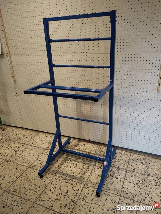 Stojak do materiałów w rolkach Bydgoszcz sprzedam