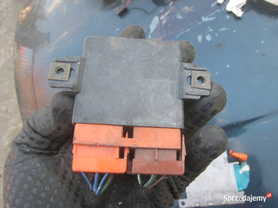 Moduł świateł przeciwmgielnych Volvo s40 v40 małopolskie Kraków