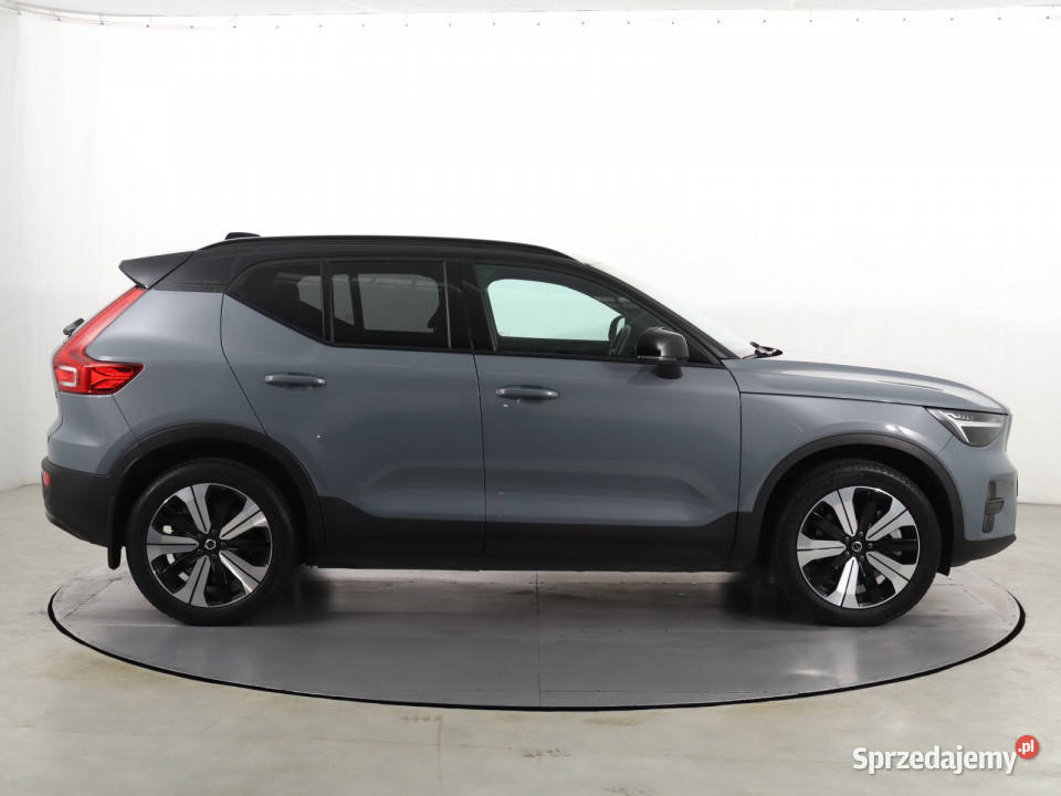 Volvo XC40 Recharge Pure ASR (kontrola trakcji) Katowice