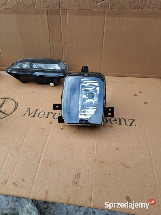 Halogen prawy VW TCross 2GM941662B dolnośląskie