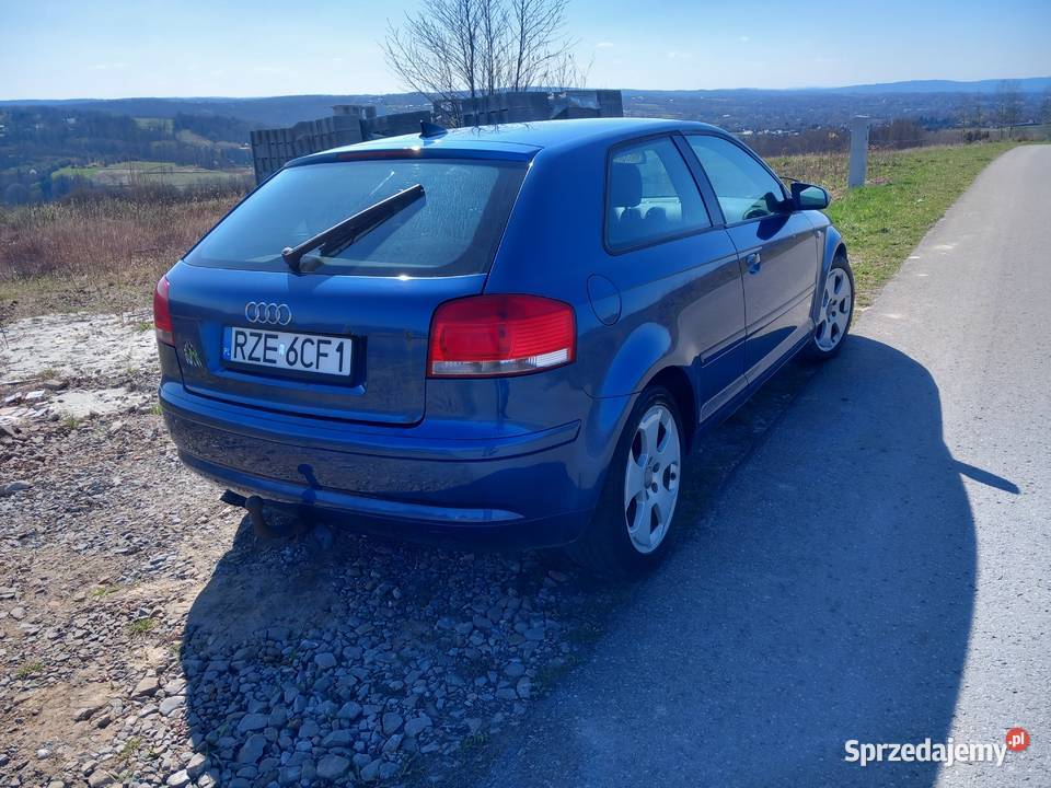 Sprzedam audi a3 8p diesel Kielnarowa sprzedam