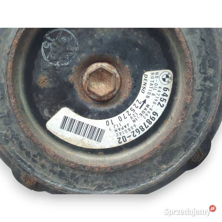 SPRĘŻARKA KLIMATYZACJI BMW 1 E87 3 E90 20d sprzedam