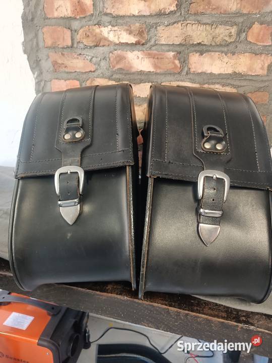 Sakwy motocyklowe podkarpackie Rogi