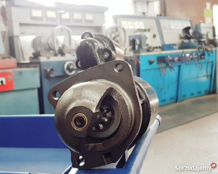 Rozrusznik Deutz Unimog Case John Deere Daf Pozostałe zachodniopomorskie Myślibórz sprzedam
