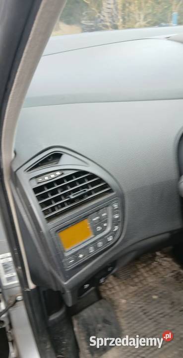 Citroen C4 Picasso nieuszkodzony Bukowa