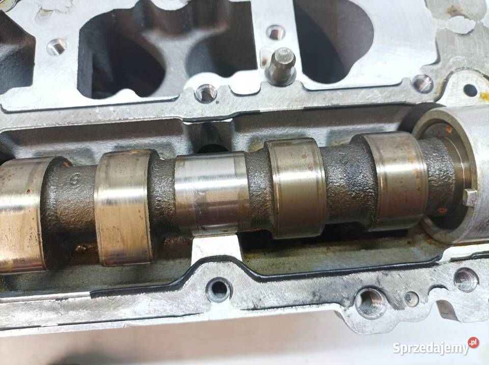 GŁOWICA KOMPLETNA 31401057AA 20 D Volvo S60 III sprzedam