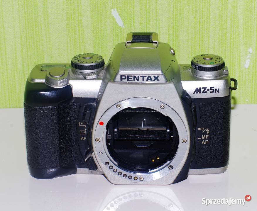 Pentax aparaty analogowe Żory