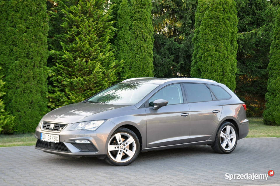 Seat Leon 14T125FRLedRadar ACCCar elektrochrom. lusterka boczne Ostrów Mazowiecka sprzedam