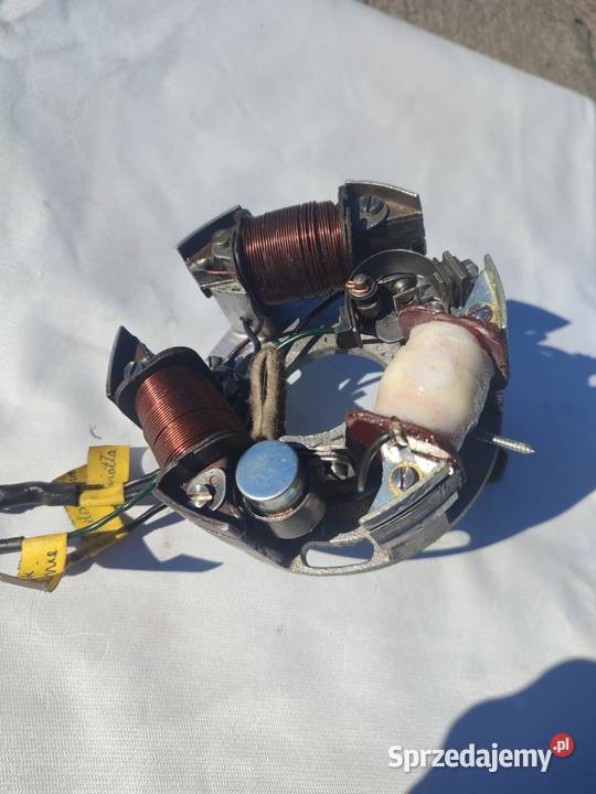 ZAPŁON GŁĘBOKI WFM WSK SHL125 M04 M05 M06 Rumia