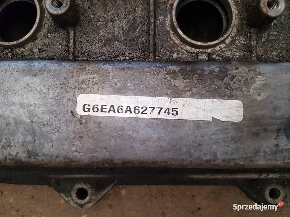 KIA CARNIVAL III 27 V6 BENZYNA POKRYWA ZAWOROW