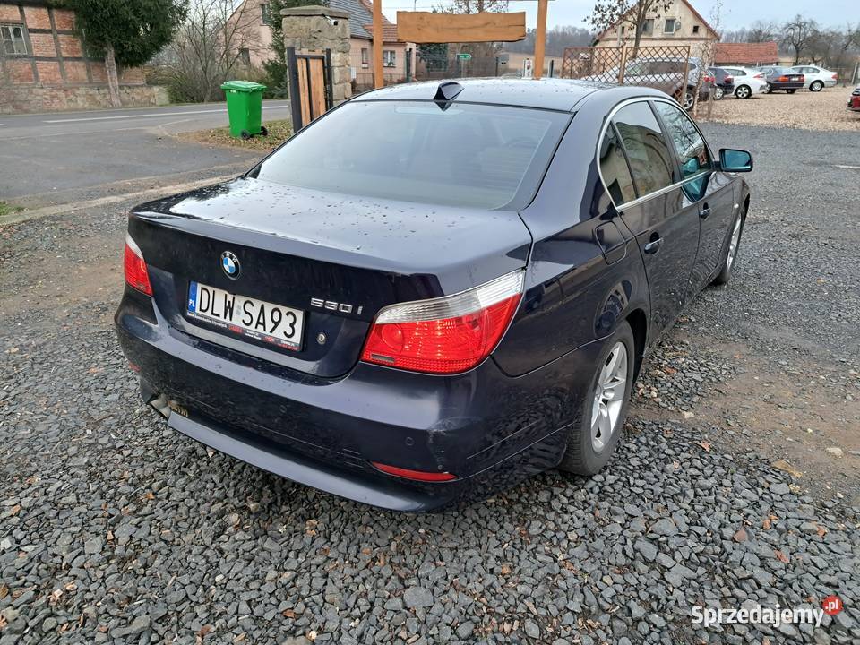 BMW e60 530i
