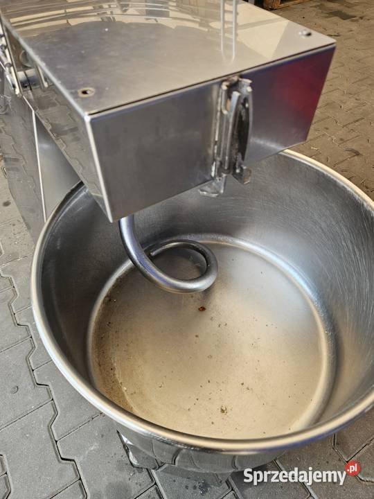 Mieszarka do ciasta Cuppone SIL30KR