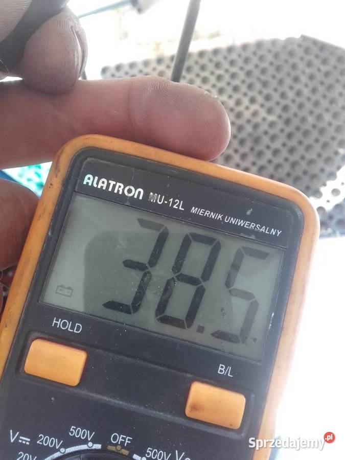 Panel fotowoltaiczny Trina Solar 230W łódzkie Łódź sprzedam