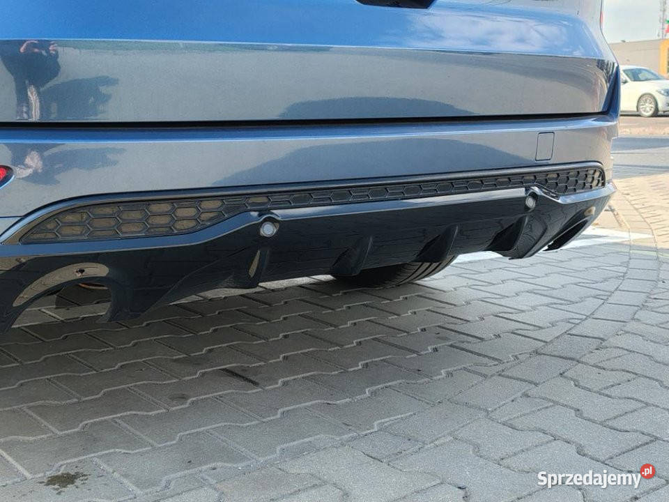 FORD S 2022r Alcantara Automat BLIS Kamera FV23 sprzedam