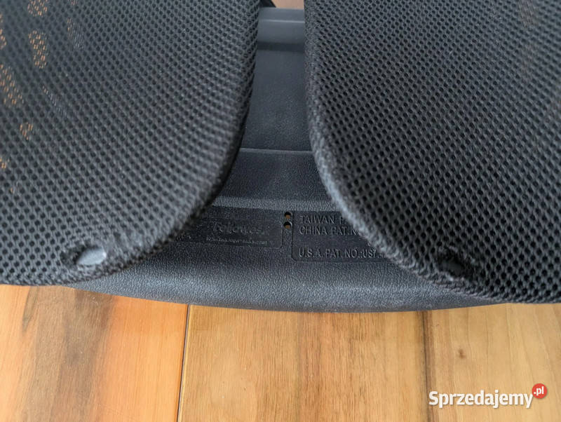 Ergonomiczne podparcie pleców Back Angel firmy Gdańsk sprzedam