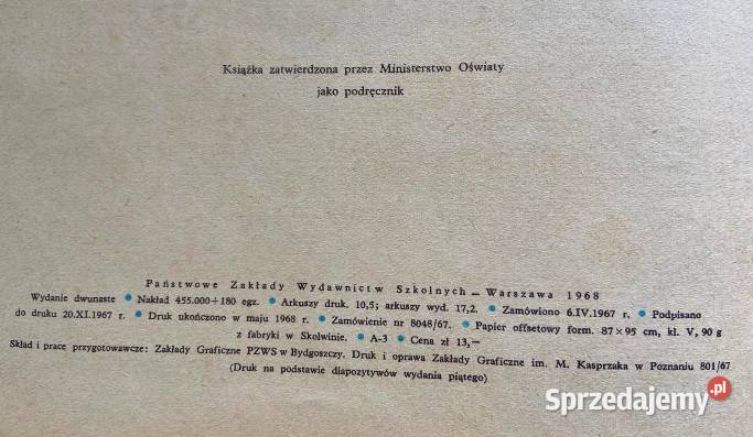 Elementarz Marian Falski Puławy