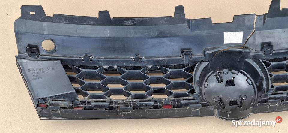 VW POLO V 5 LIFT 6C0 GTI GRILL ATRAPA CHŁODNICY Atrapy