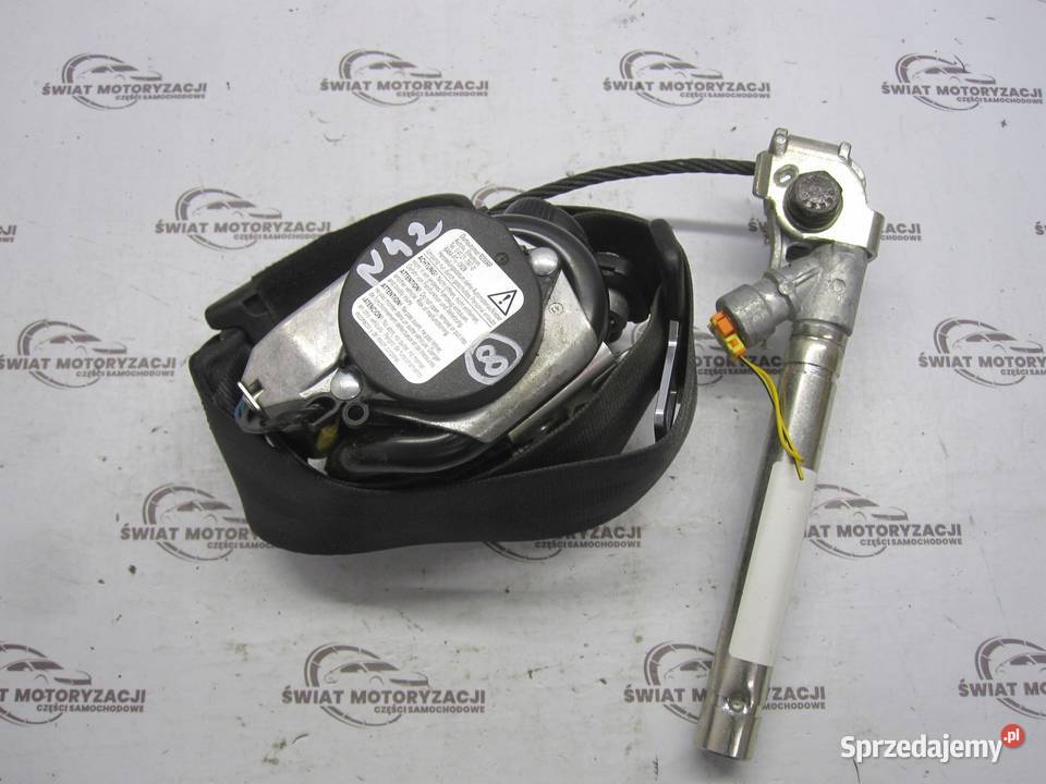 ALFA ROMEO MITO 10r pas bezpieczeństwa napinacz Pasy bezpieczeństwa Kielce sprzedam