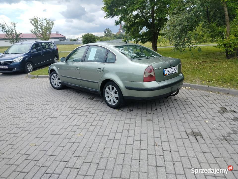VW Passat 4/5 Włodawa