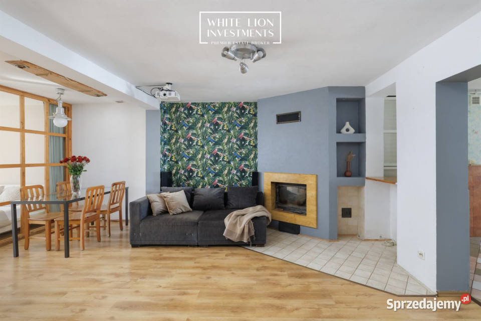 Mieszkanie Warszawa Odolańska 866m2 4 pokojowe