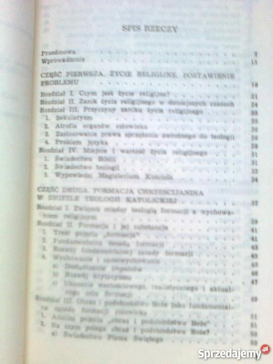 Wychowanie religijne Georg Hansemann Rok wydania 1988 Warszawa