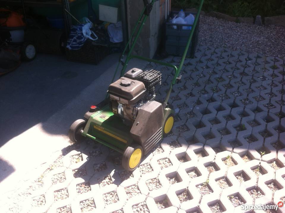 WERTYKULATOR JOHN DEERE D38R