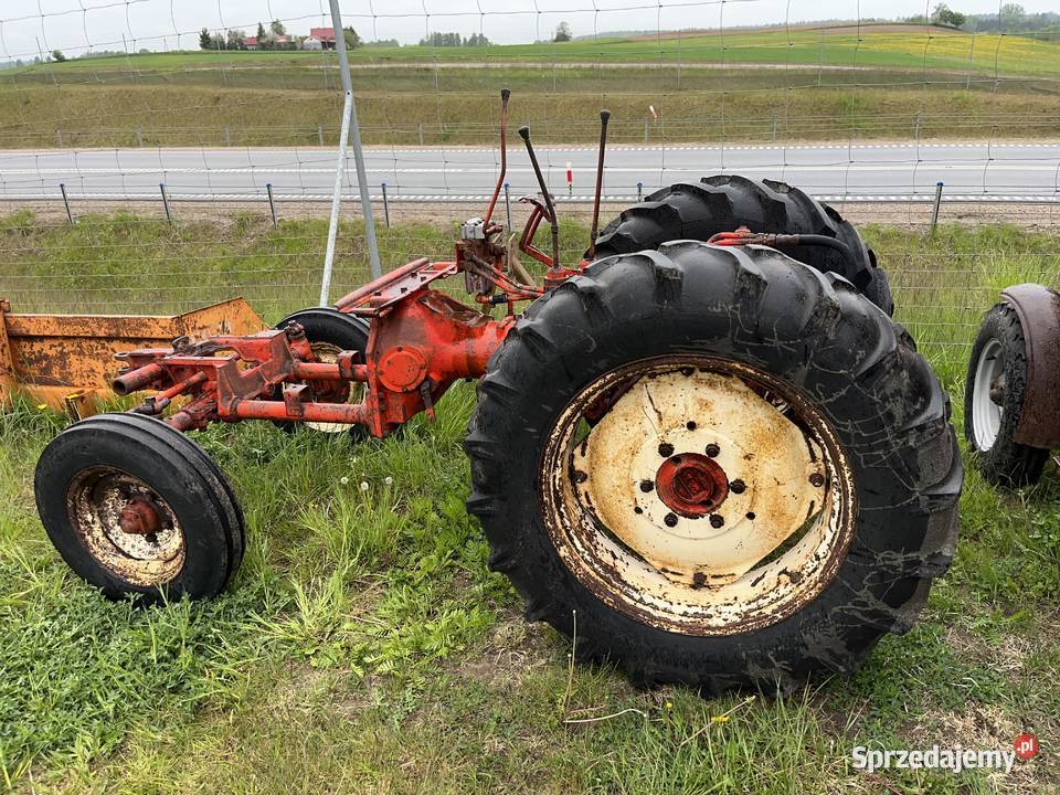 Sprzedam T25 na części na dawcę podlaskie Raczki