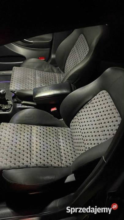 Sprzedam fotele seat Leon 1 Toledo 2 golf 4 Audi osobowe Lubochnia