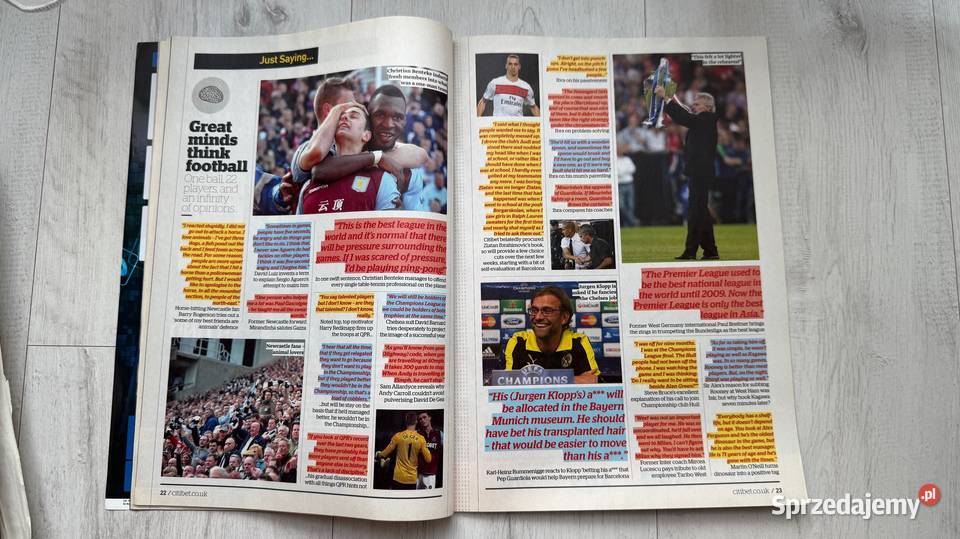 NOWA gazeta sportowa Język Angielski City bet 50 Łódź
