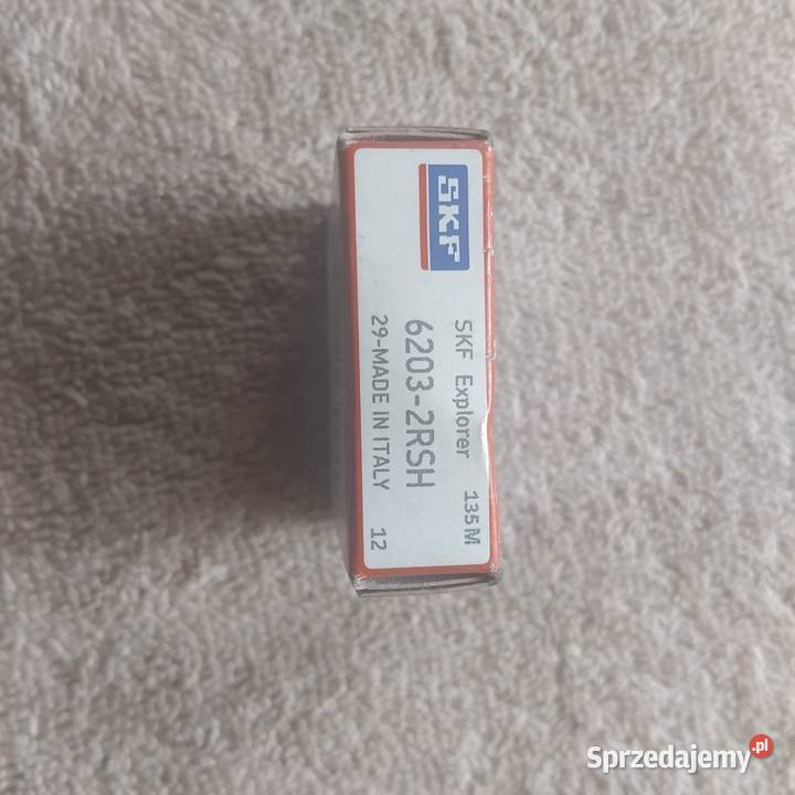 Łozysko SKF62032RSH warmińsko-mazurskie Olsztyn