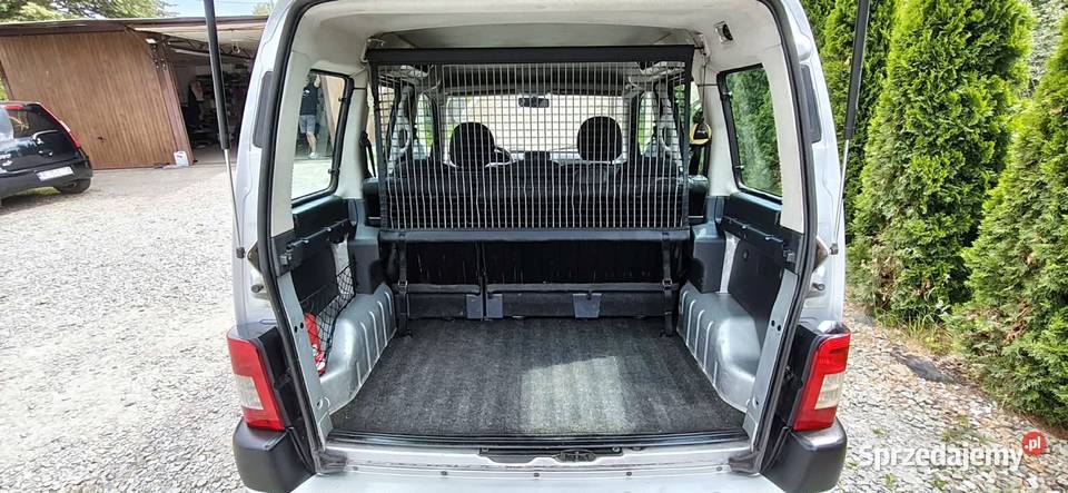 Peugeot Partner Berlingo 2006r 16 HDI Lift Jasło