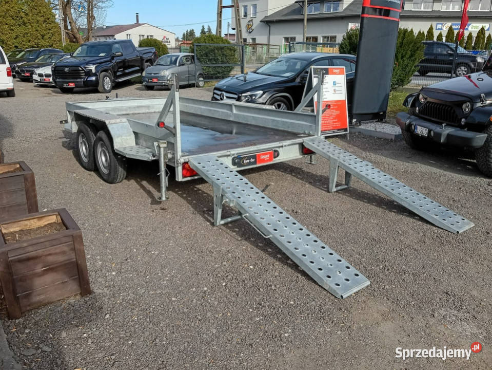 inne Carro C3502 Przyczepa Janów Lubelski