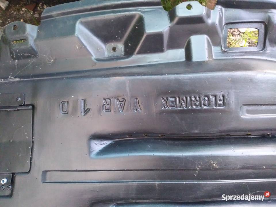 Osłona pod silniknadkola Toyota Yarisverso osobowe Bystrzyca Kłodzka