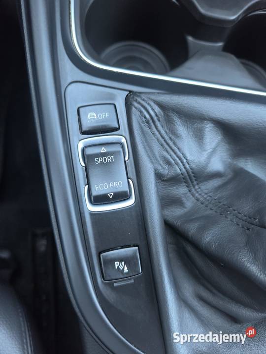 BMW F31 320d xDrive M Pakiet HeadUp Navi Szczecinek