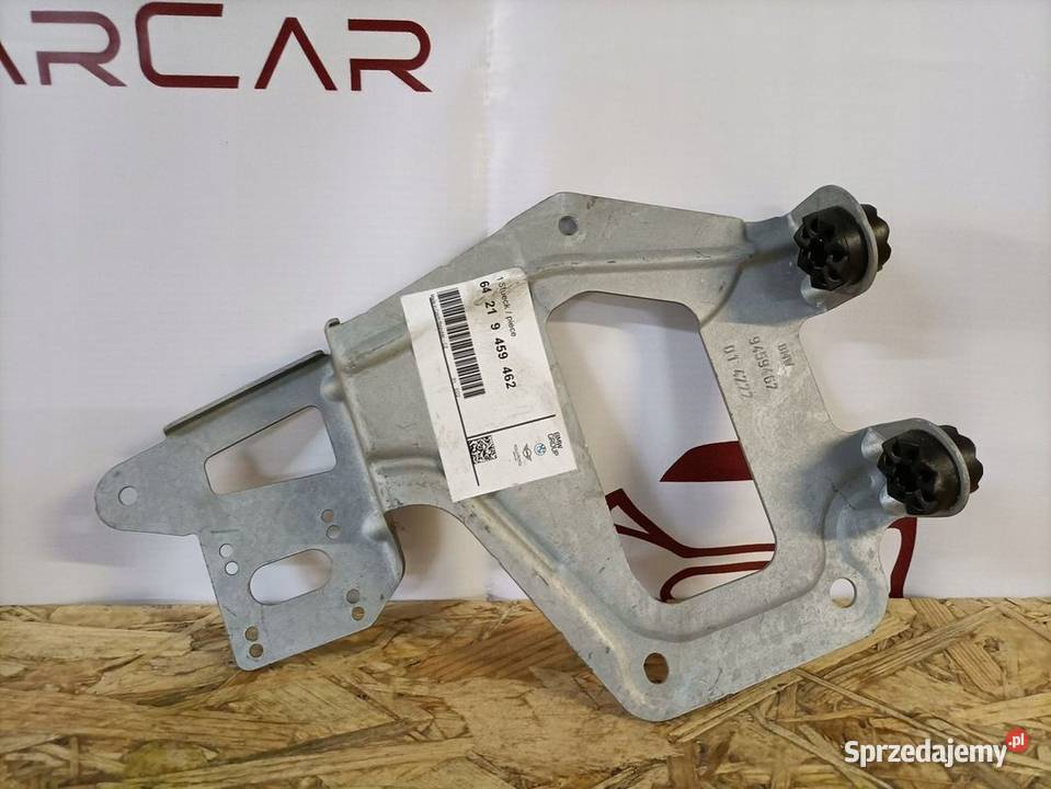 BMW 5 G30 G31 G38 7 G11 G12 WSPORNIK MOCOWANIE Części samochodowe