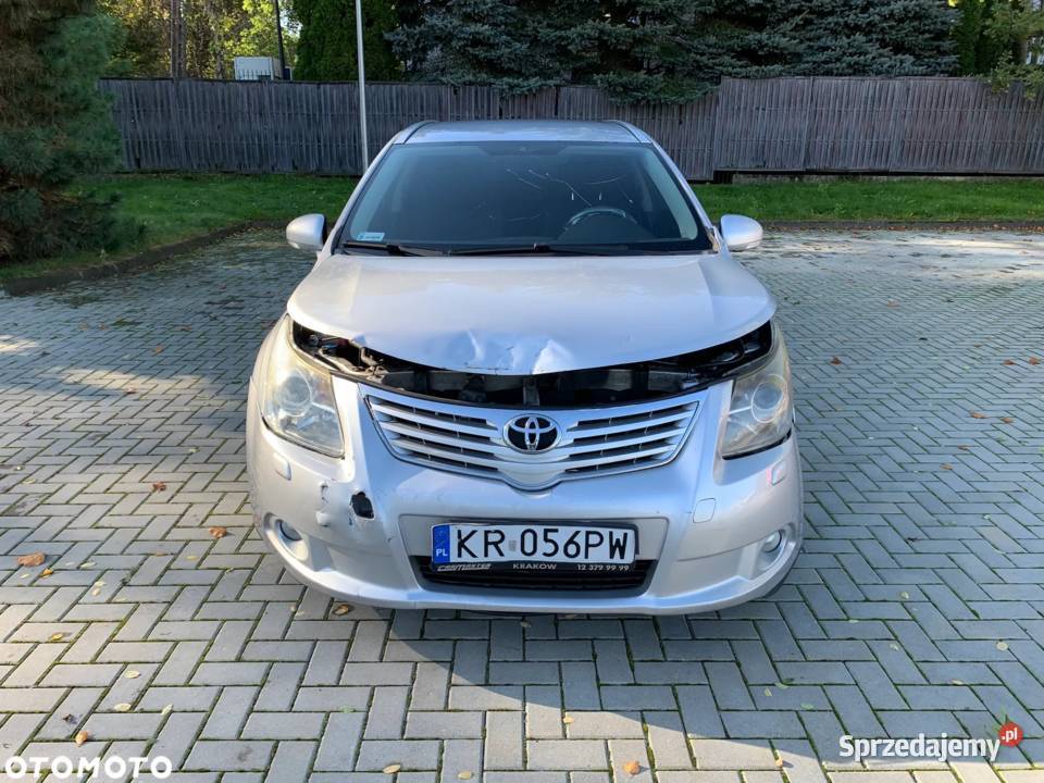 Toyota Avensis 20 D4D Luna diesel