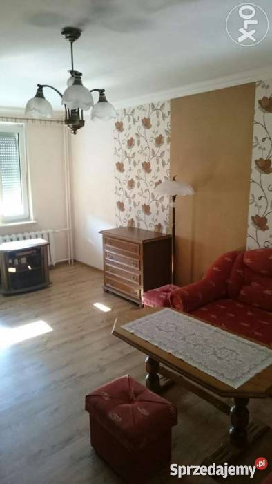 Sprzedam w pełni umeblowane mieszkanie Mieszkania Racibórz